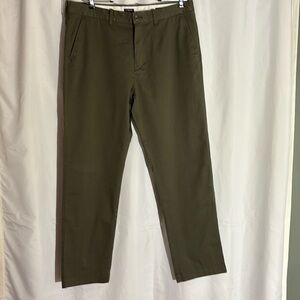 JCrew men’s pants, new, 36x32 Flex, straight